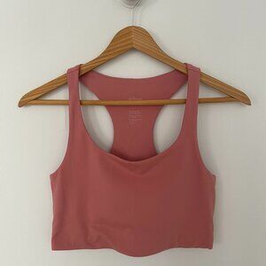 Girlfriend Collective Paloma racerback bra
